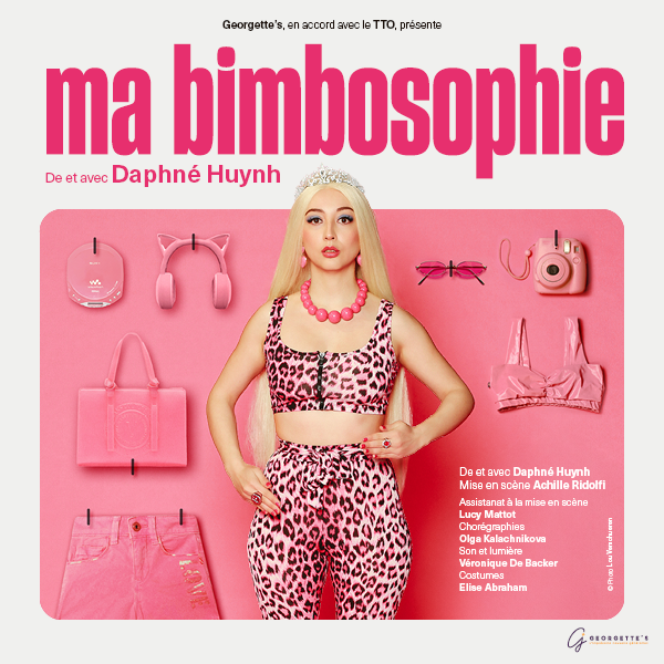 Daphné Huynh - Ma Bimbosophie