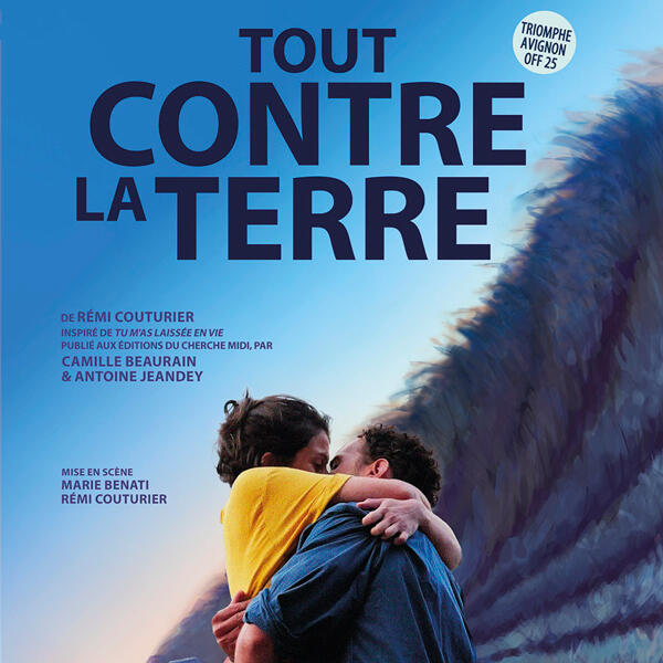 Tout contre la terre