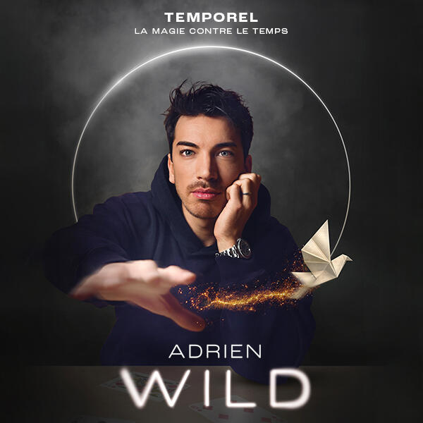 ADRIEN WILD - TEMPOREL