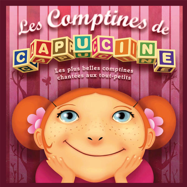 Les Comptines de Capucine