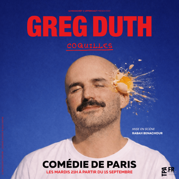 Greg Duth - Coquilles