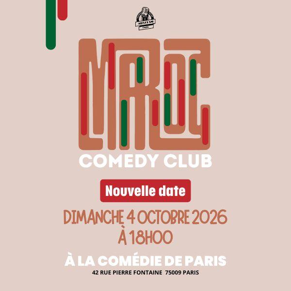MAROC COMEDY CLUB