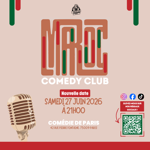 Maroc Comedy Club